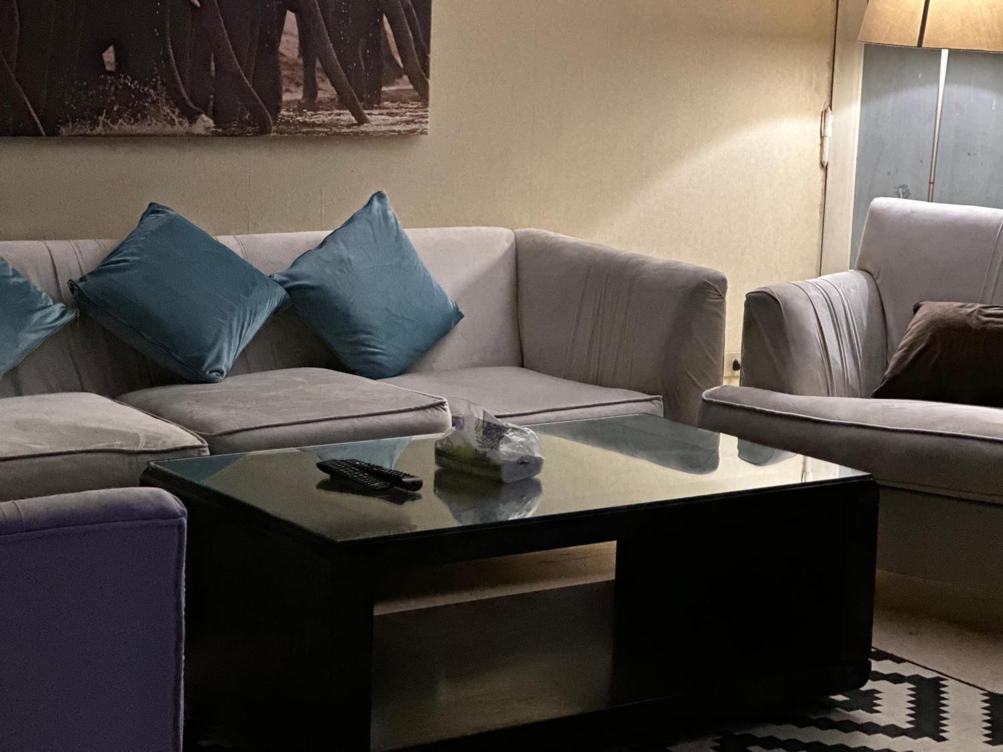 Nile Towers Apartment *