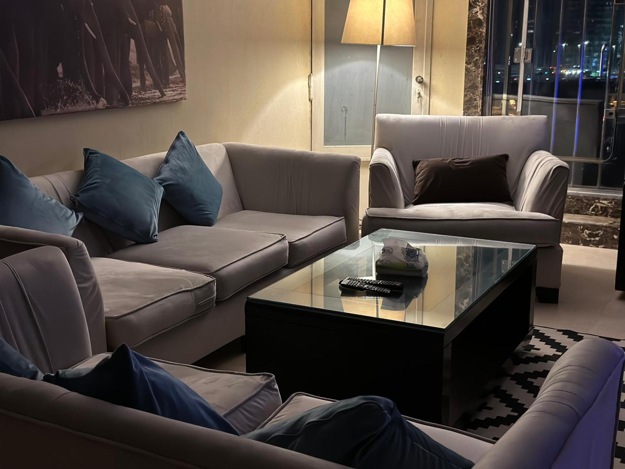 Apartment Nile Towers *