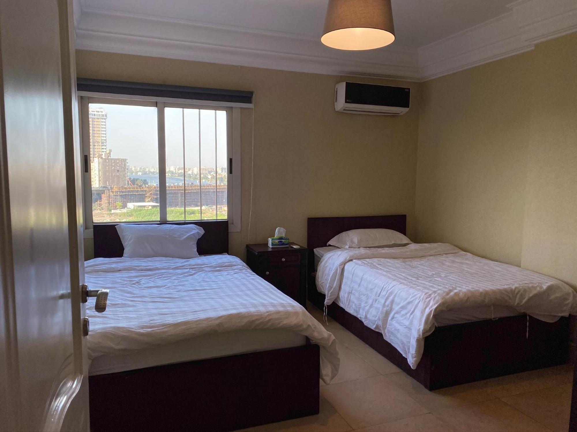 Nile Towers Cairo