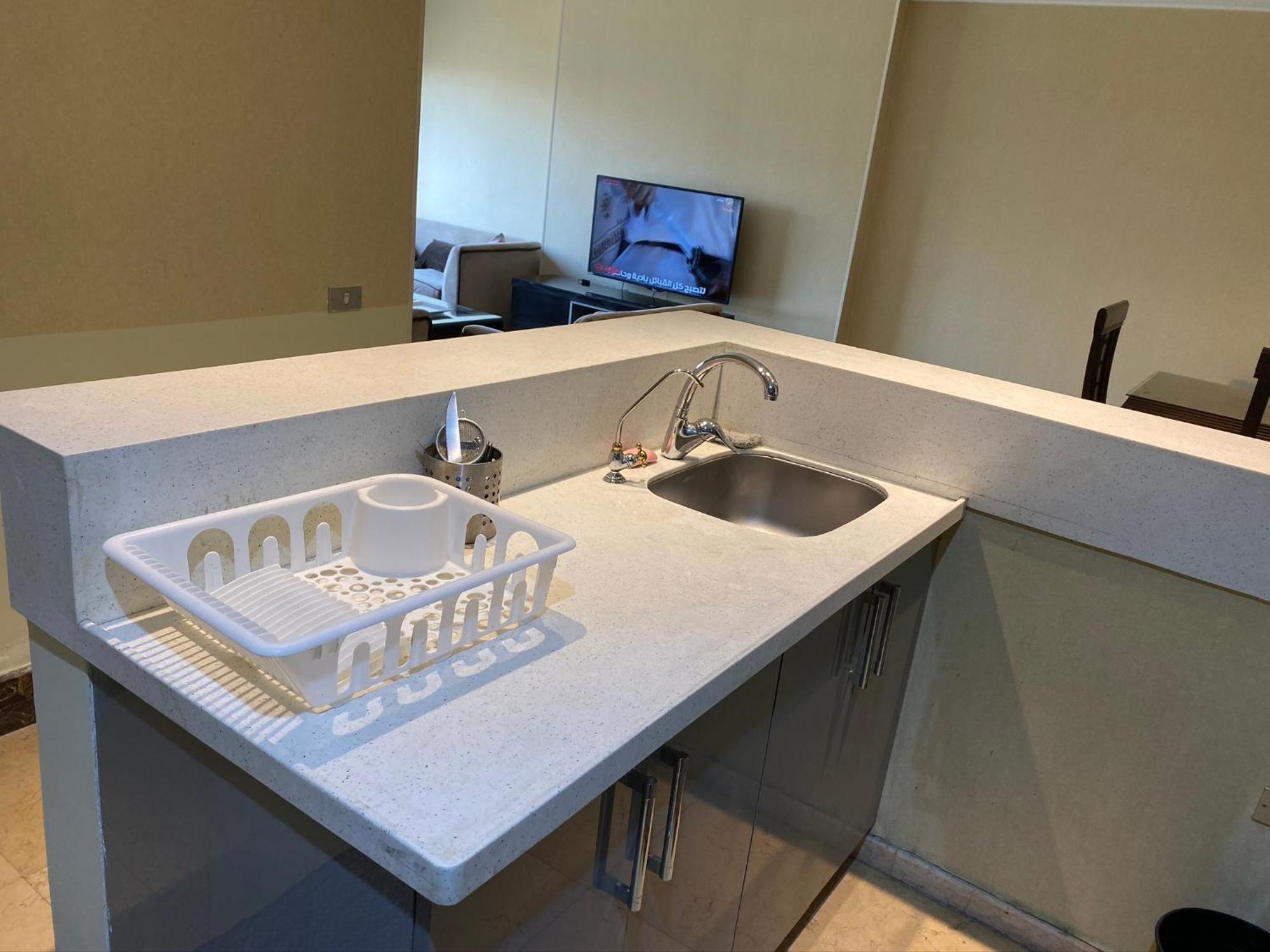 Apartment Nile Towers Cairo