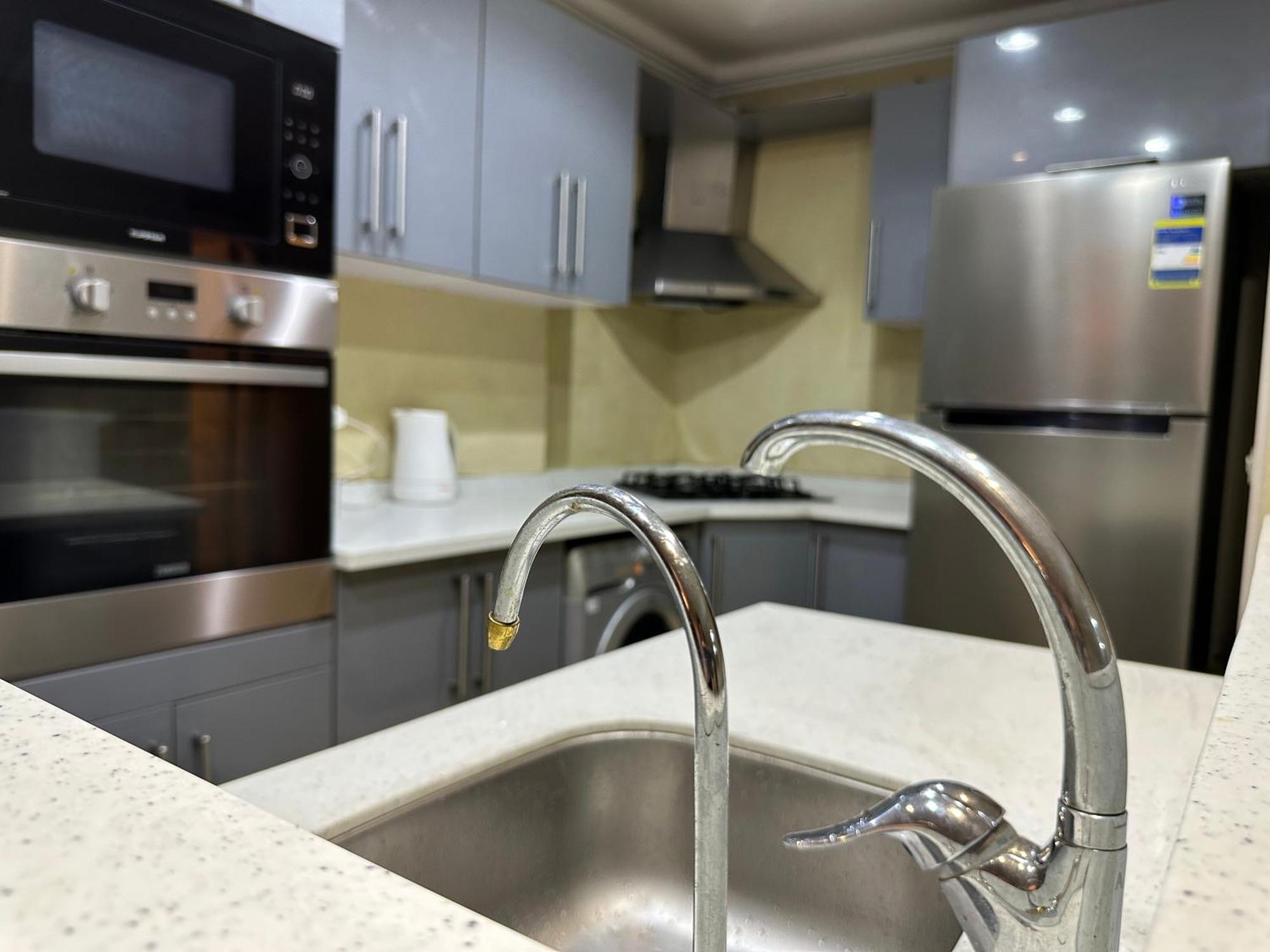 Nile Towers Apartment *