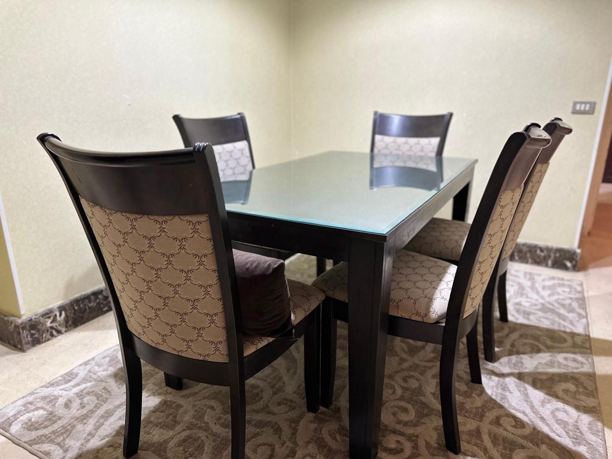 Nile Towers Apartment Cairo