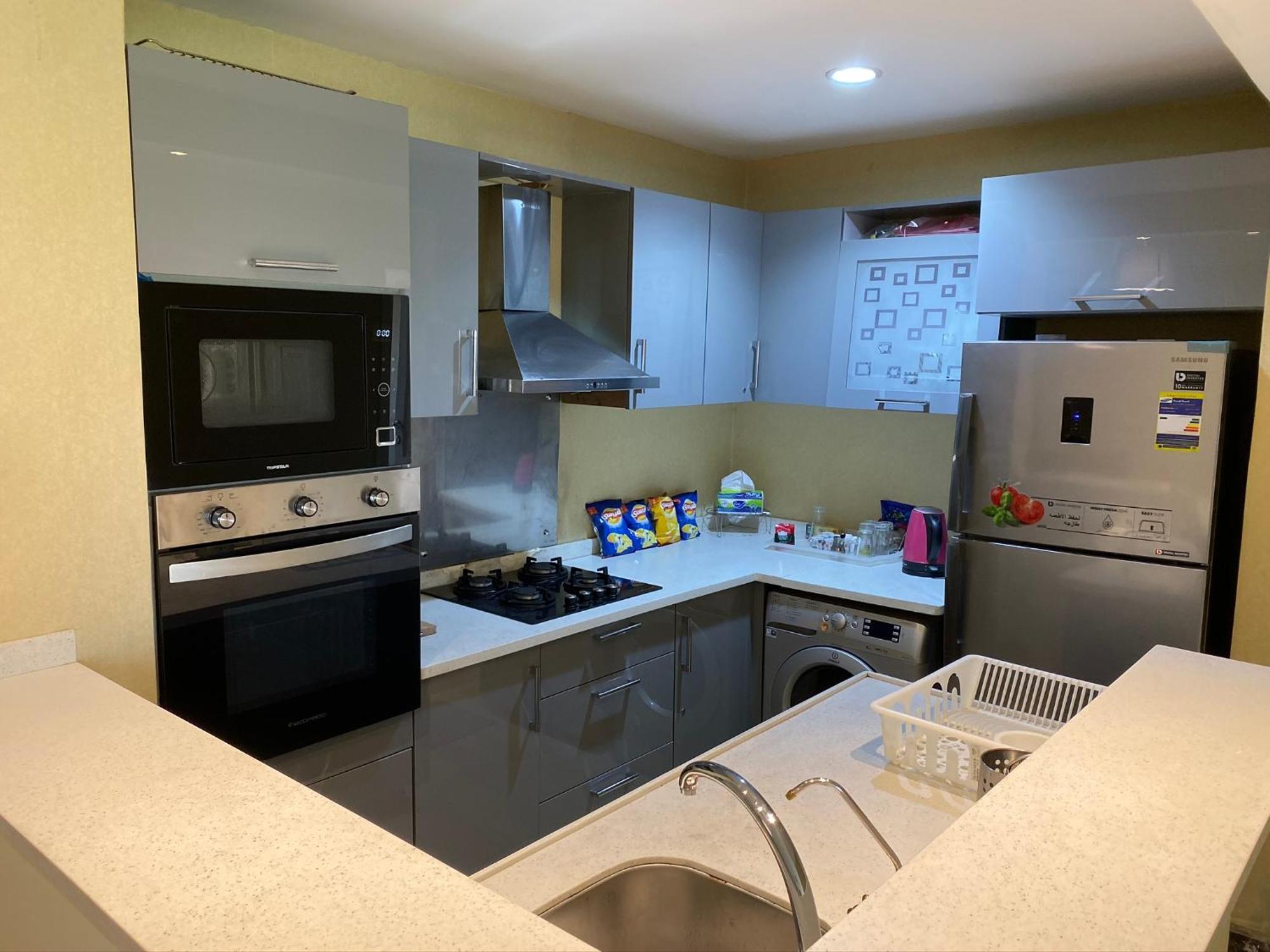 Nile Towers Apartment